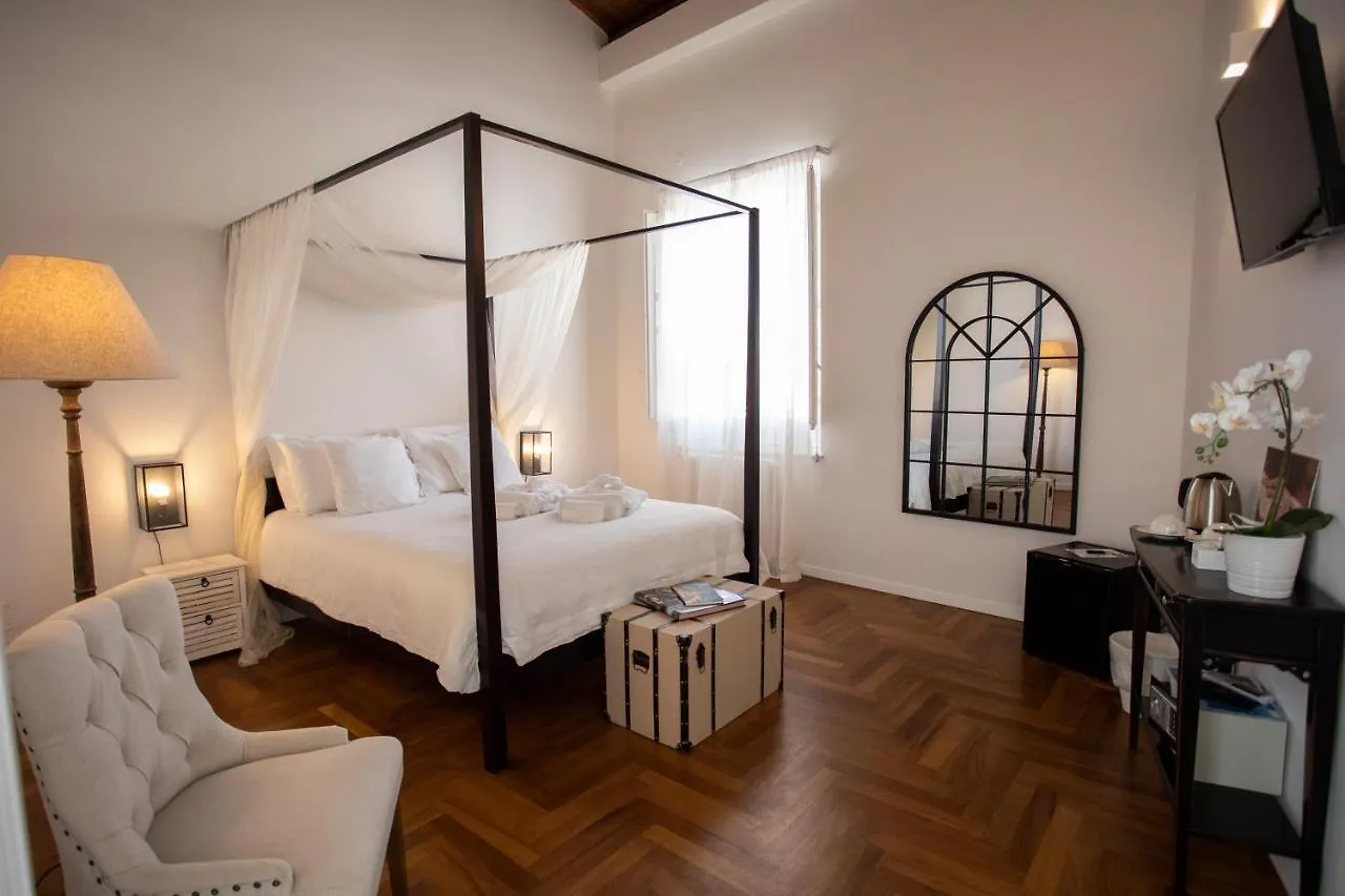 Bed and Breakfast Dimora Sinibaldi à Palerme