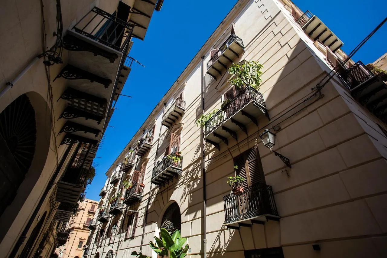 Bed and Breakfast Dimora Sinibaldi à Palerme Italie