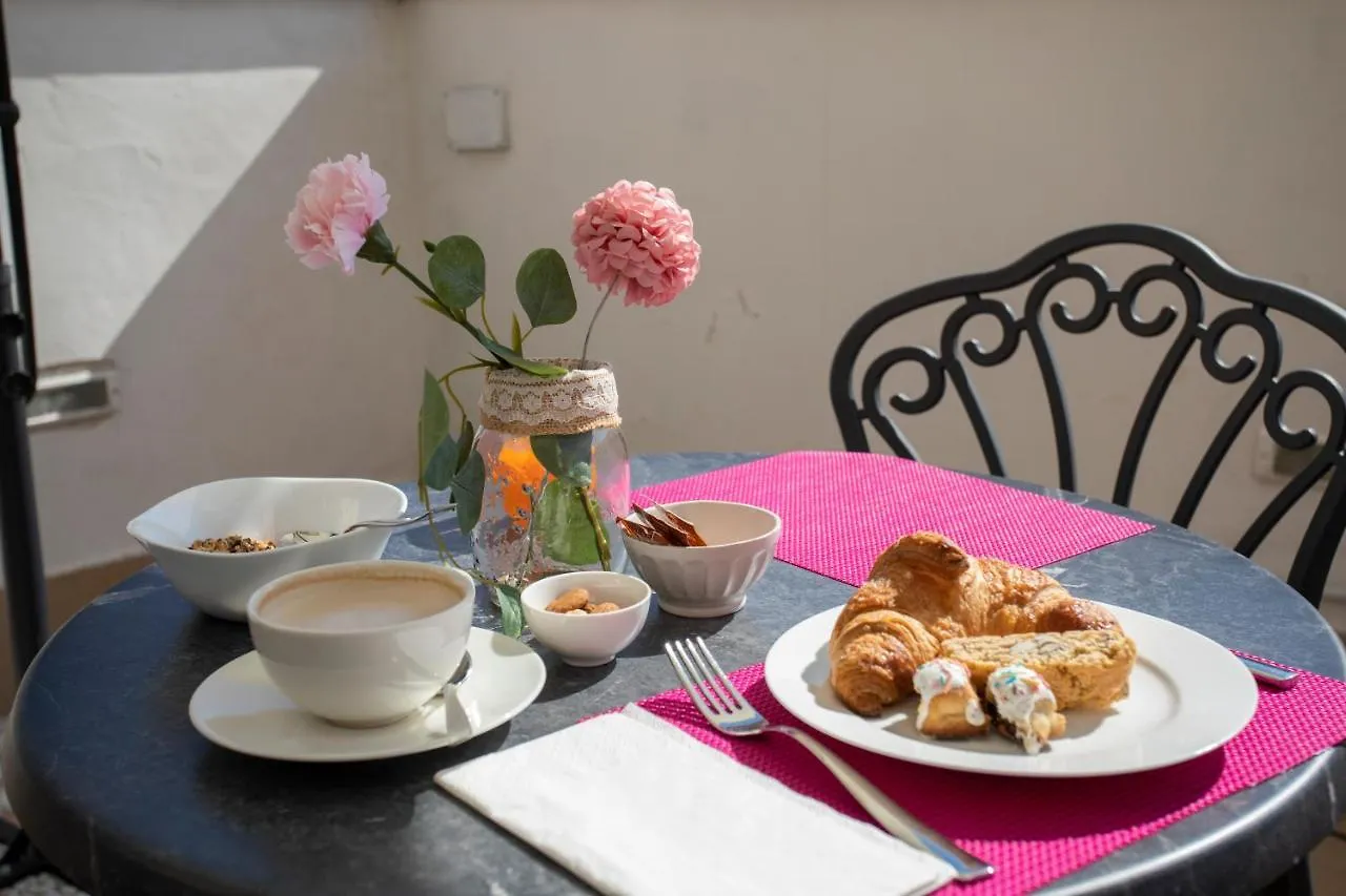 Bed and Breakfast Dimora Sinibaldi à Palerme 2*,