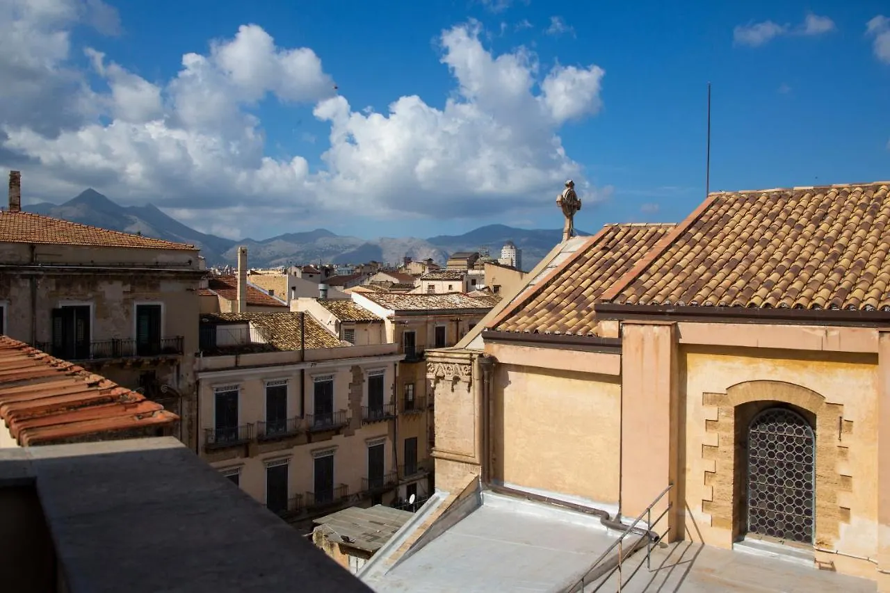 Bed and Breakfast Dimora Sinibaldi à Palerme 2*,