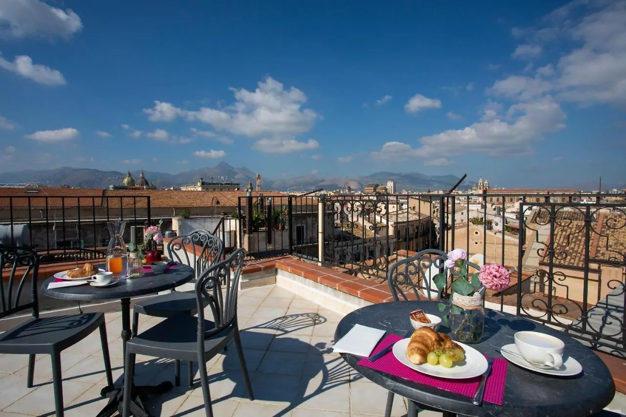Bed and Breakfast Dimora Sinibaldi à Palerme