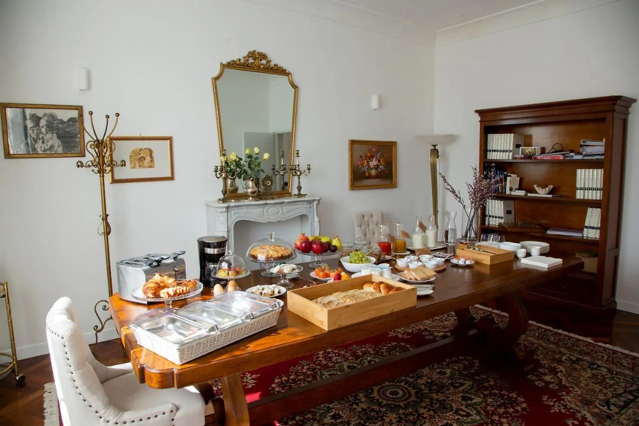 ** Couette-café Bed and Breakfast Dimora Sinibaldi à Palerme Italie