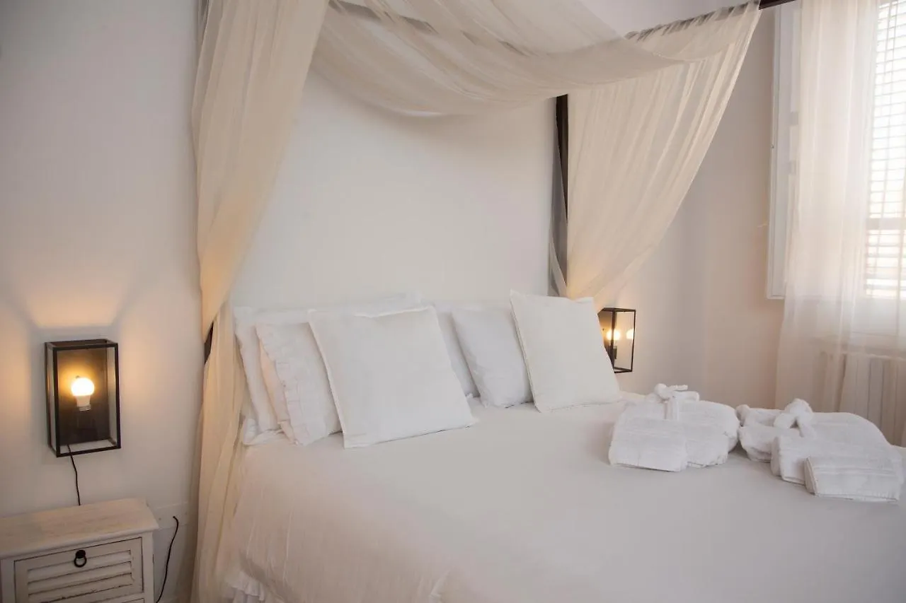 Couette-café Bed and Breakfast Dimora Sinibaldi à Palerme