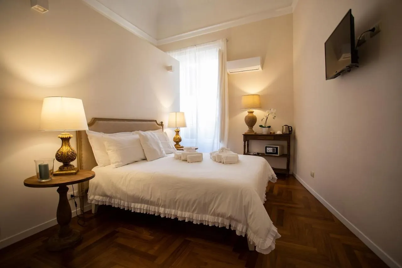 Couette-café Bed and Breakfast Dimora Sinibaldi à Palerme