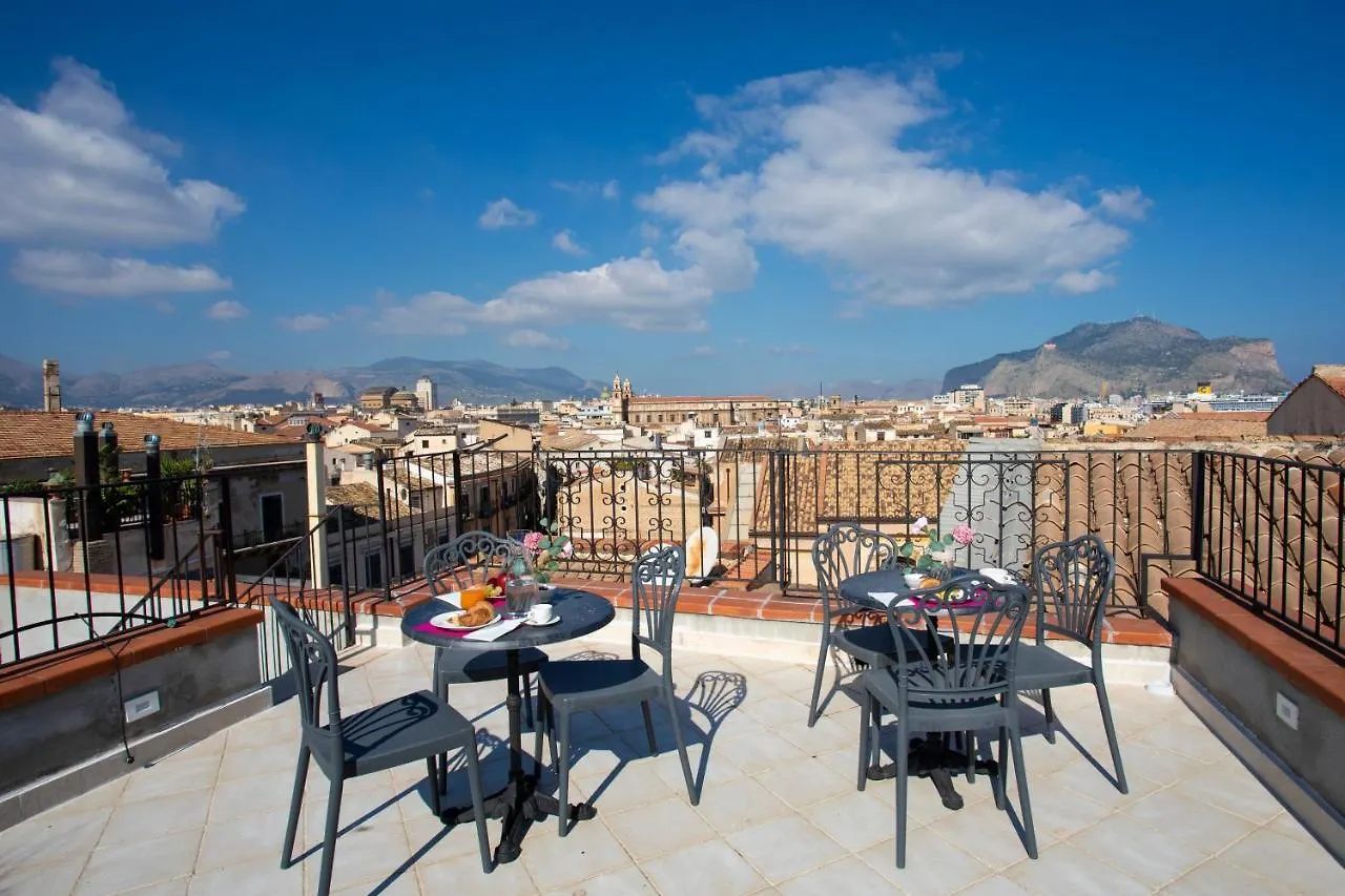 Bed and Breakfast Dimora Sinibaldi à Palerme