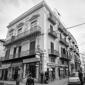 Maison Cutò Palerme
