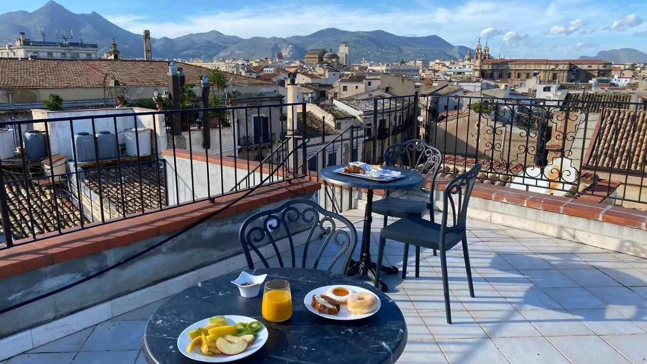 Dimora Sinibaldi Bed & Breakfast Palermo