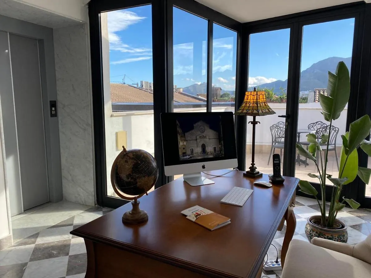 Dimora Sinibaldi Bed & Breakfast Palermo