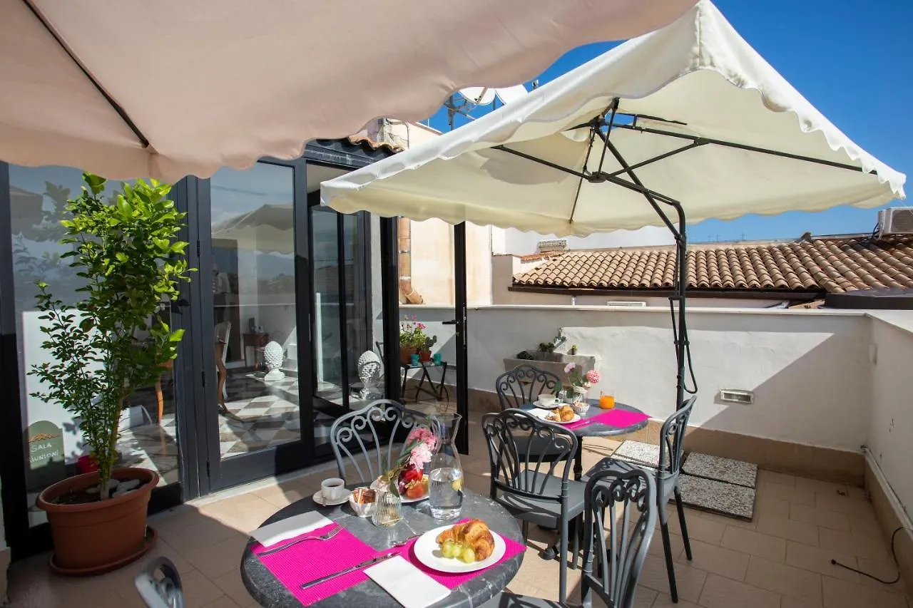 Dimora Sinibaldi Bed & Breakfast Palermo