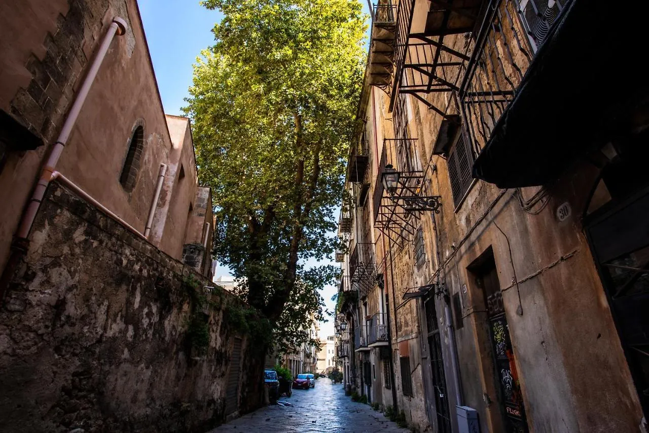 Dimora Sinibaldi Bed & Breakfast Palermo