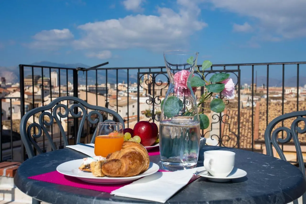 Dimora Sinibaldi Bed & Breakfast Palermo