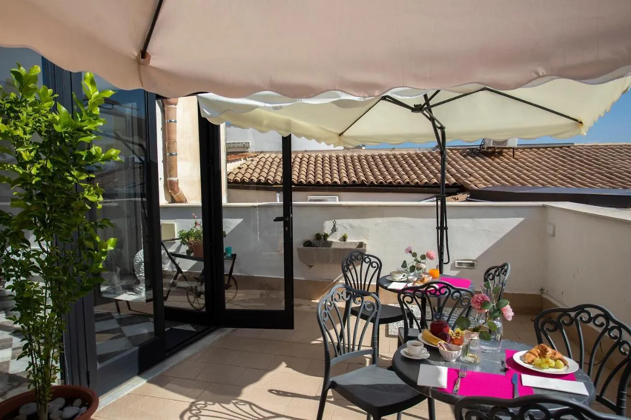 Dimora Sinibaldi Bed & Breakfast Palermo