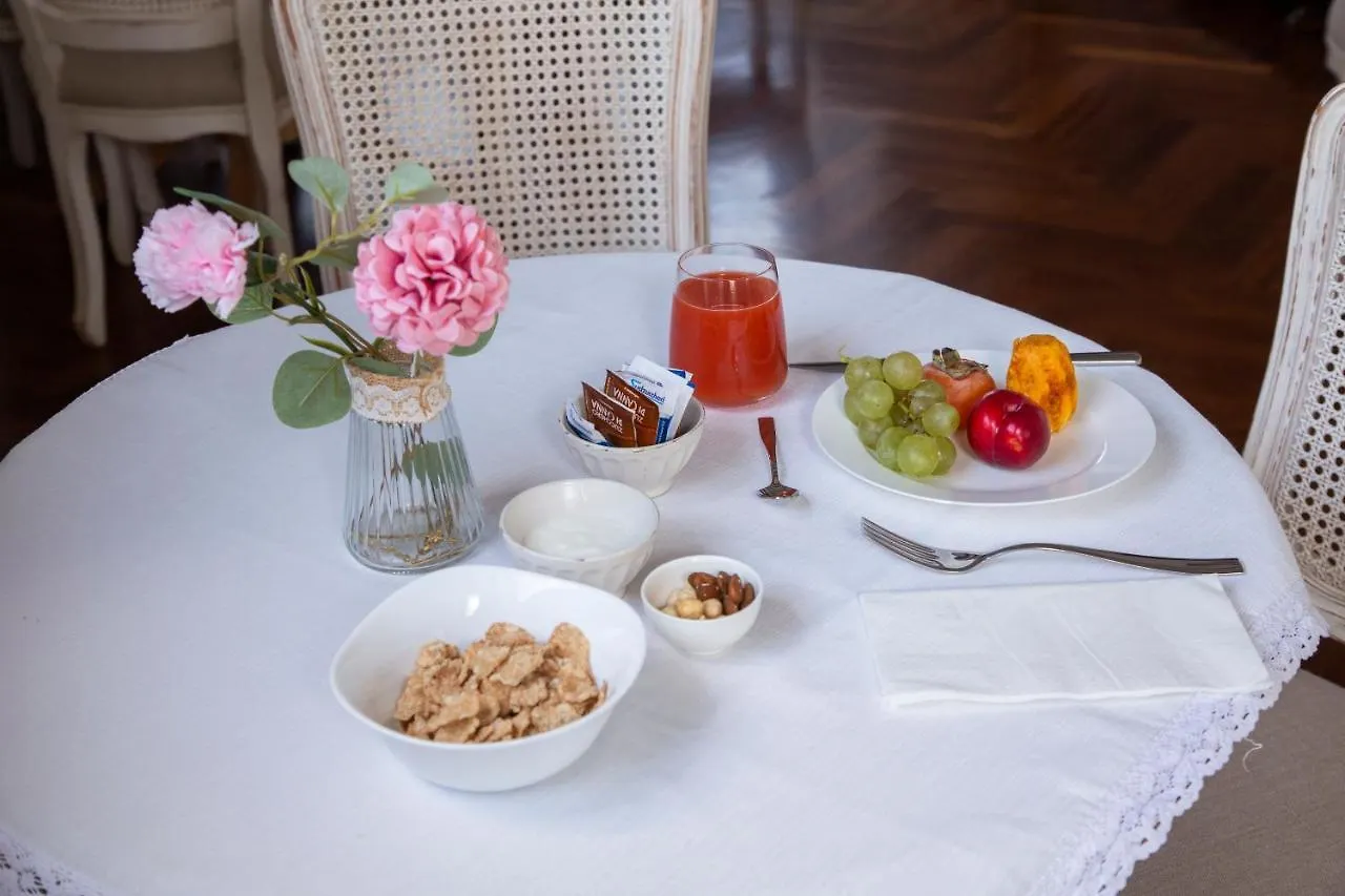 Dimora Sinibaldi Bed & Breakfast Palermo Italy