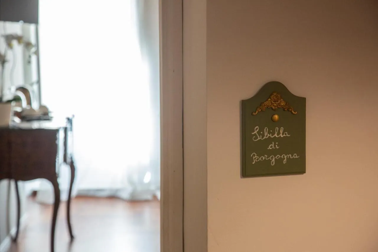 Dimora Sinibaldi Bed & Breakfast Palermo