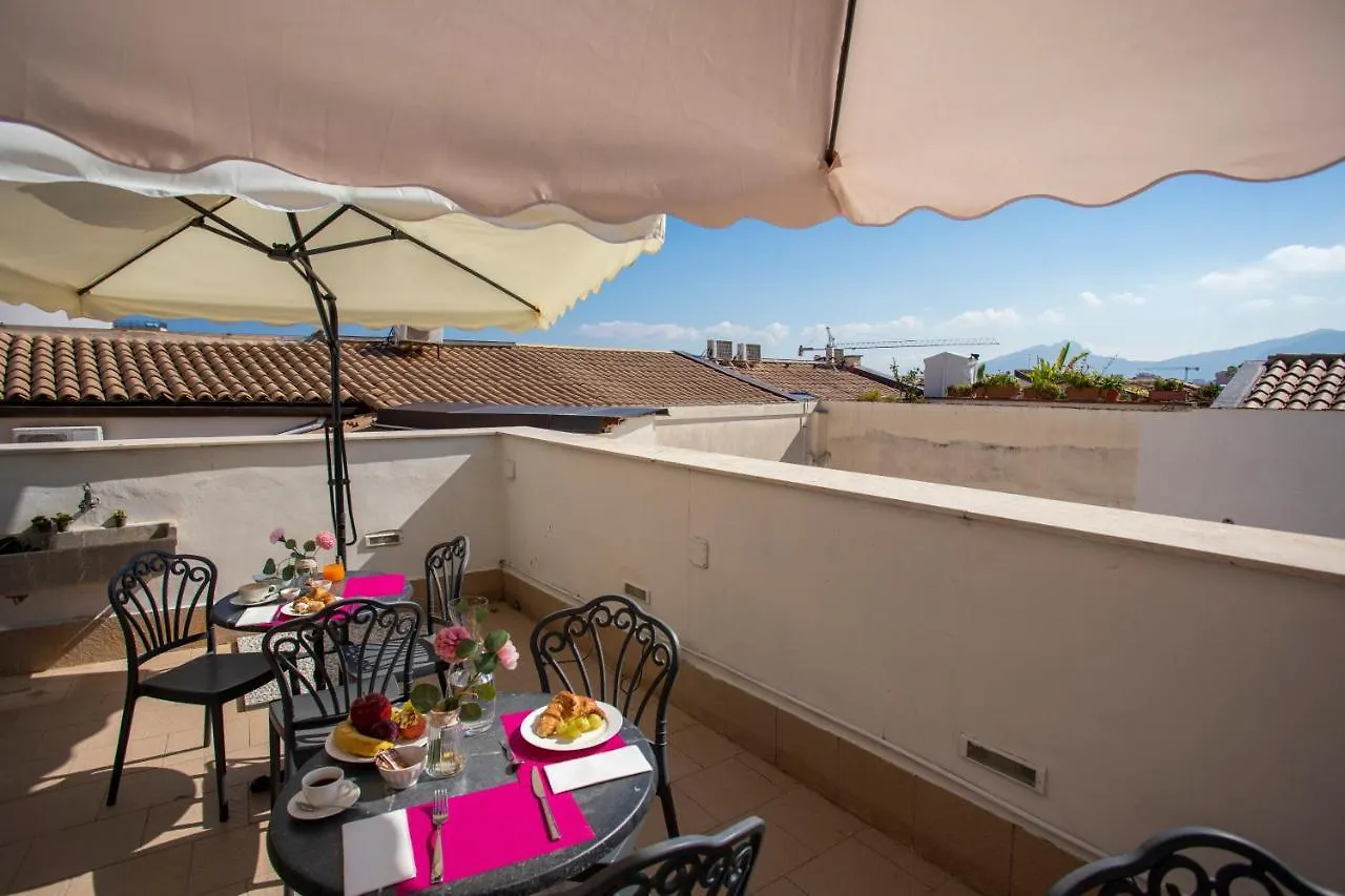 Dimora Sinibaldi Bed & Breakfast Palermo