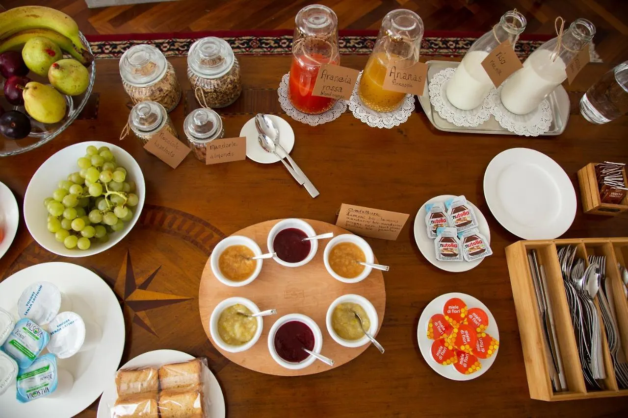 Dimora Sinibaldi Bed & Breakfast Palermo
