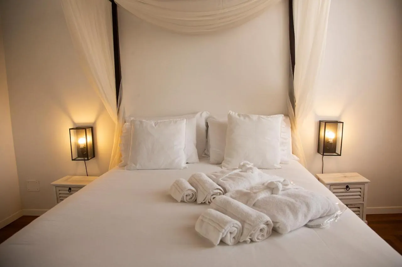 Dimora Sinibaldi Bed & Breakfast Palermo