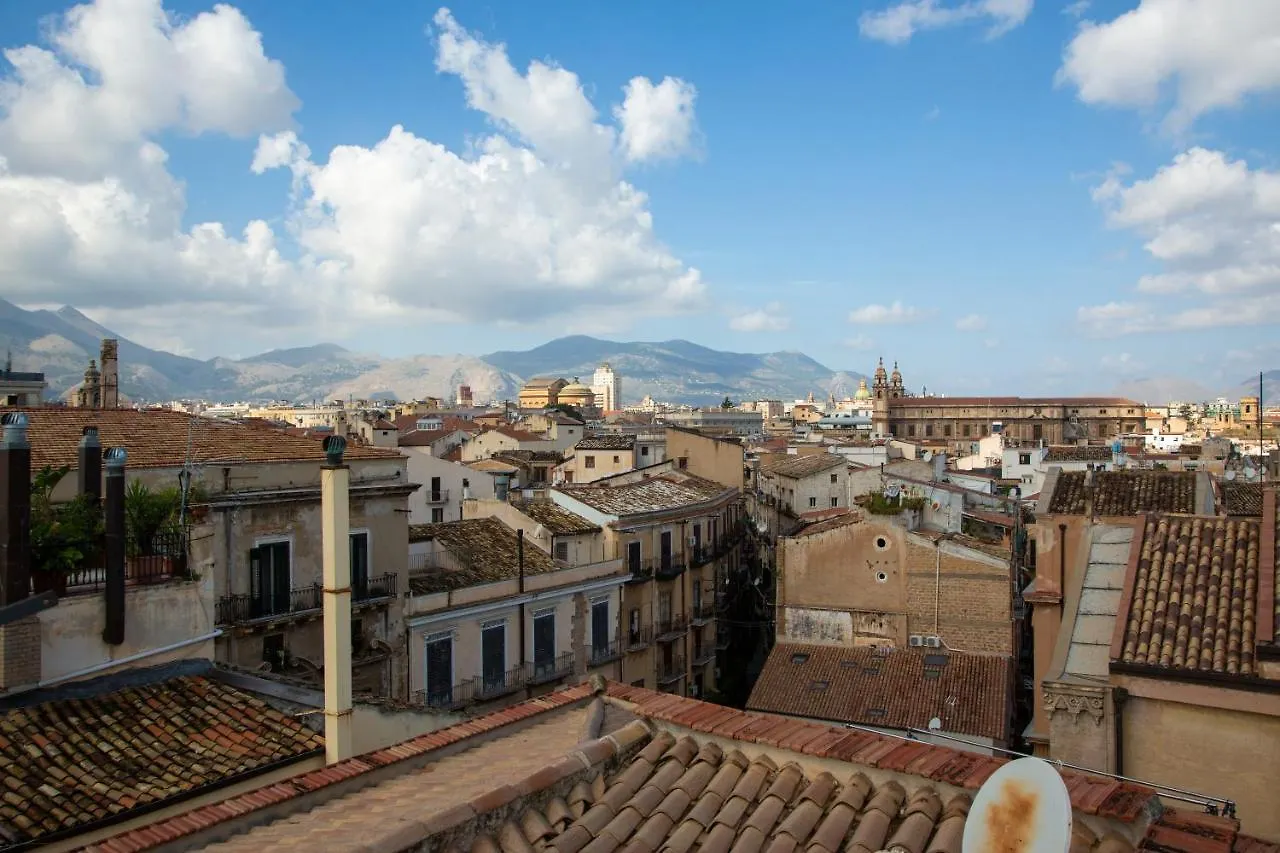 Dimora Sinibaldi Bed & Breakfast Palermo 2*,