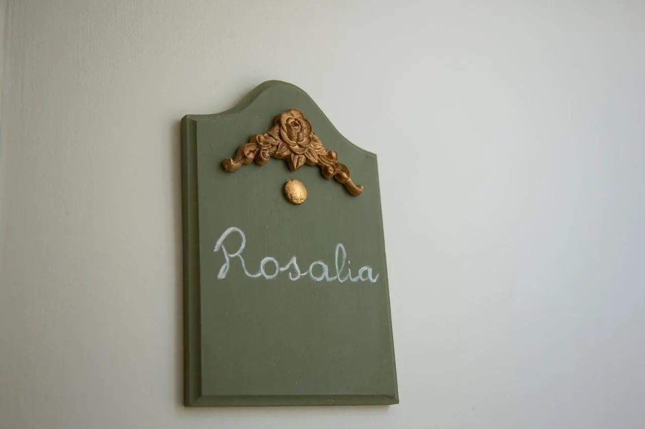 Dimora Sinibaldi Bed & Breakfast Palermo Italy