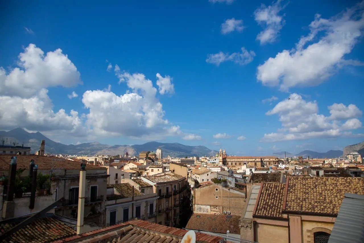 Dimora Sinibaldi Bed & Breakfast Palermo
