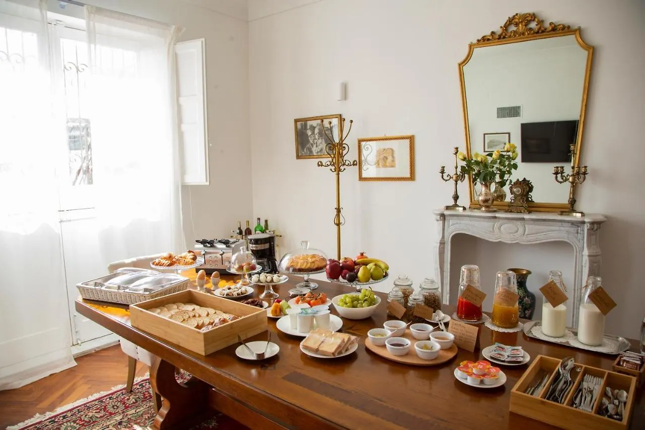 Dimora Sinibaldi Bed & Breakfast Palermo