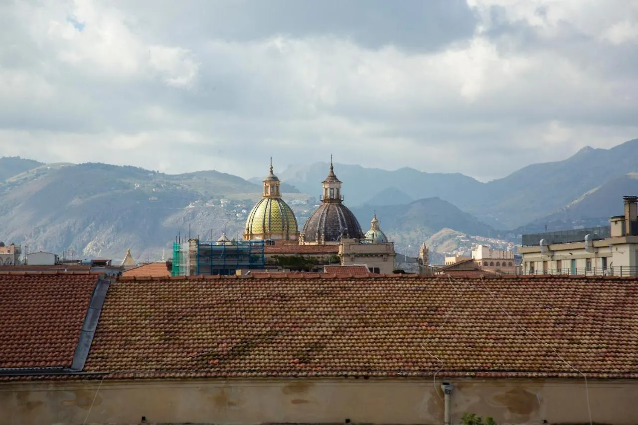 Dimora Sinibaldi Bed & Breakfast Palermo